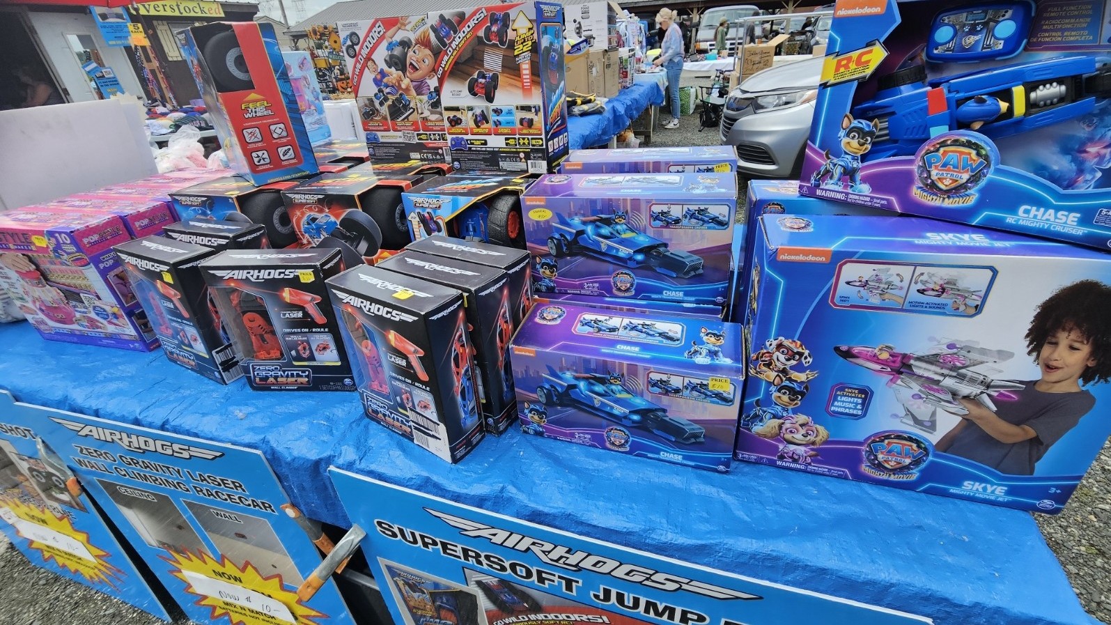 Brand Name Toys at Quality Overstocked