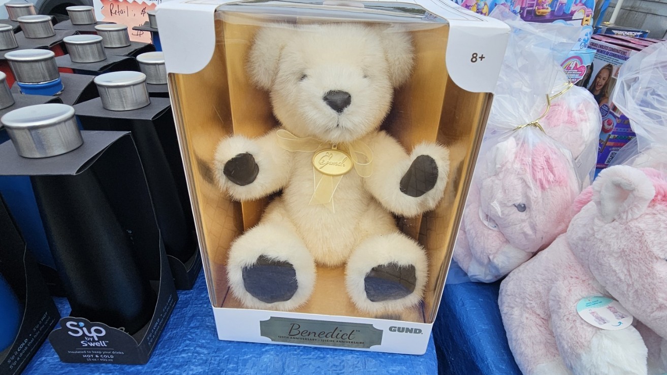 Gund toys at Quality Overstocked!