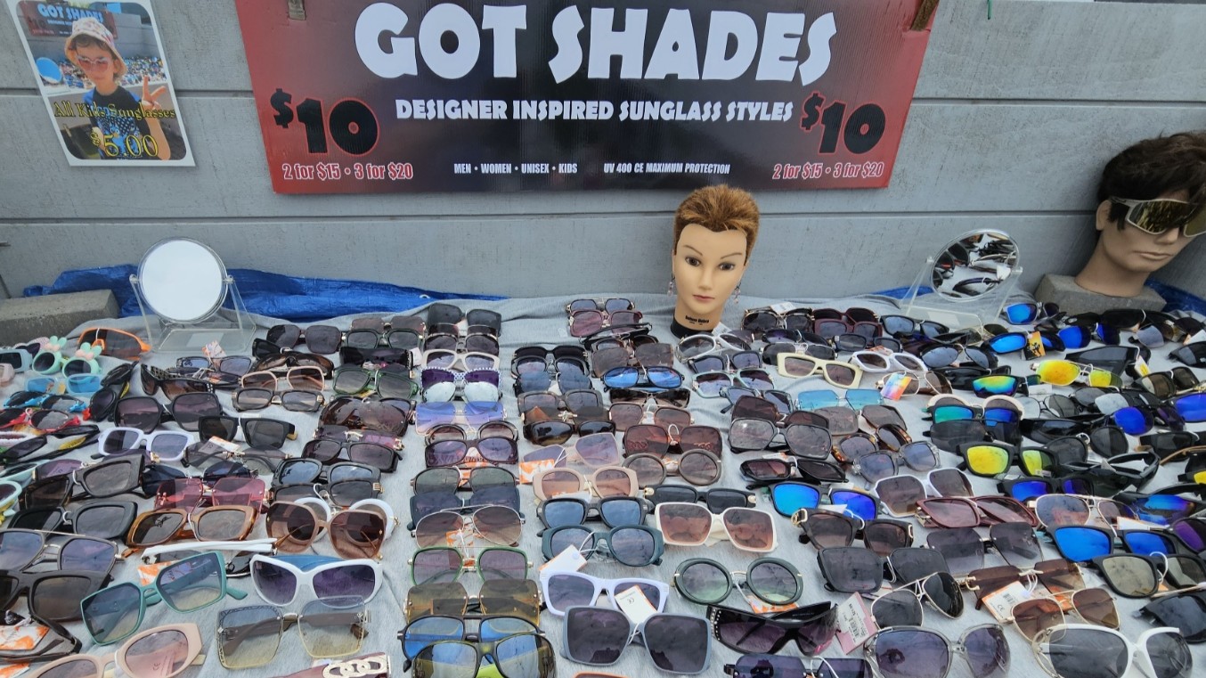 Premium men's and women's sunglasses at Quality OverstockED!