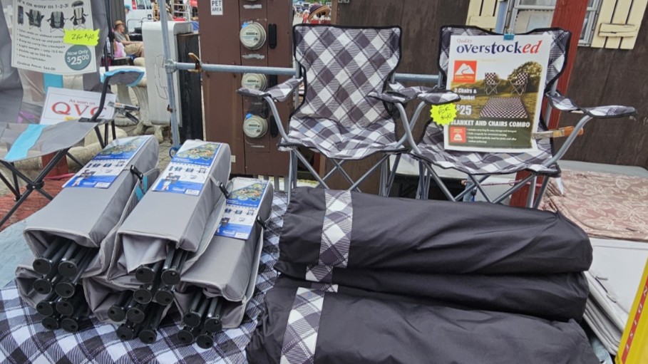 Premium Folding Lawn Chairs at Quality OverstockED!