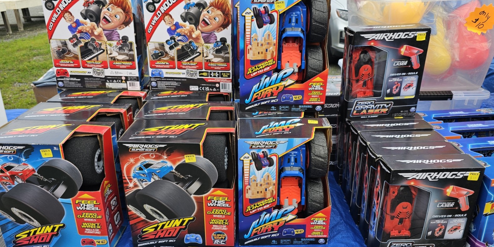 Air Hogs